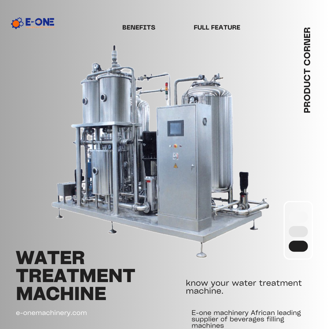 Water Treatment Machine: Best Water Purifier