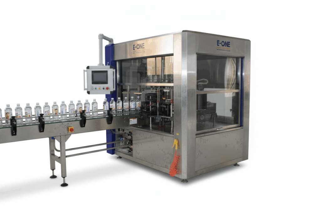 OOP Labelling Machine