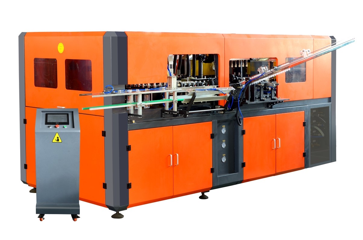 Importance of Blowing Machines for Efficient Bottling Processes