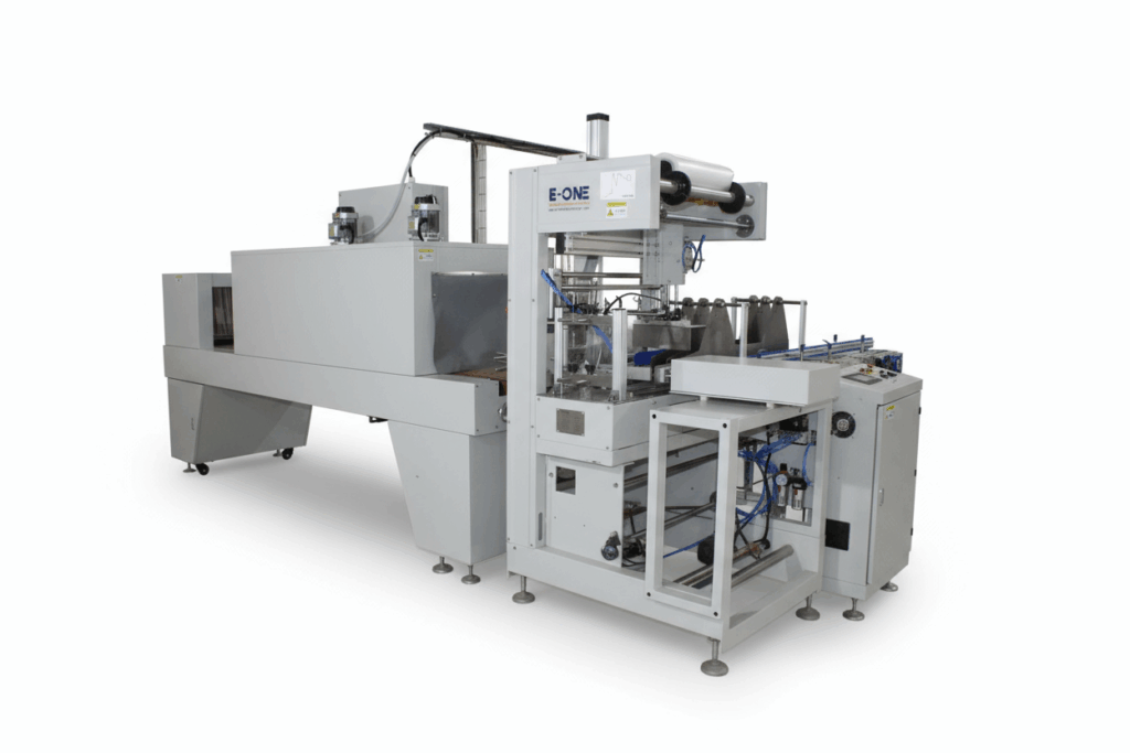 Shrink Packaging Machine