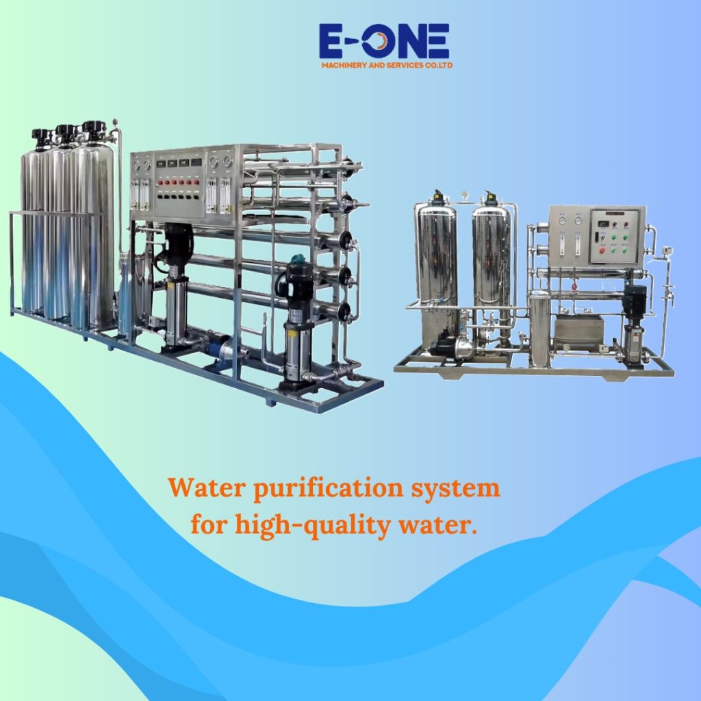 Reverse Osmosis: A Dynamic Solution for Commercial and Industrial Water Usage