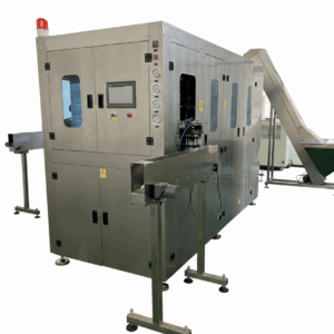 Automatic Linear Bottle Blowing