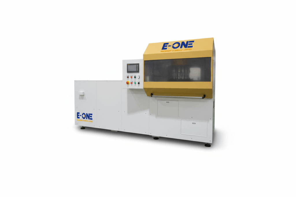 Cap Compression Machine