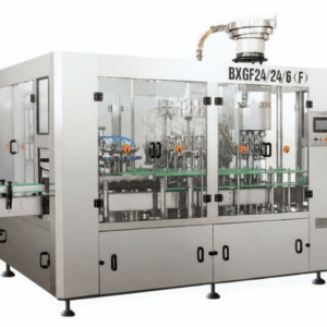 Glass Bottle Filling Machine