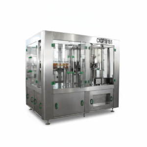 Juice Filling Machine (Hot Filling)