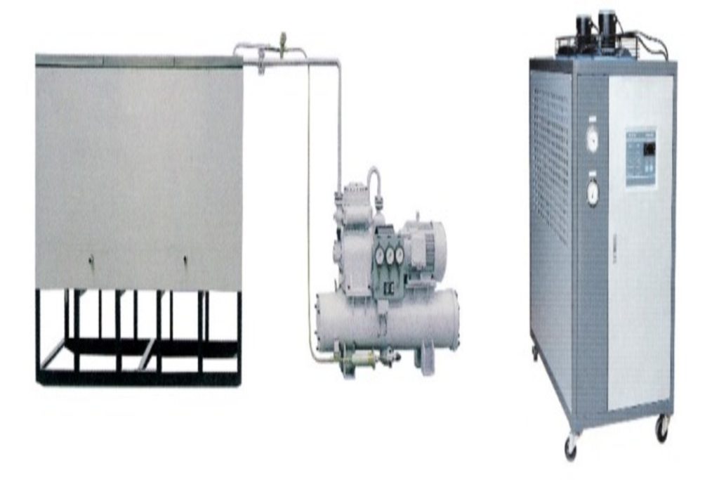 LY SERIES COLD DRINK TANK