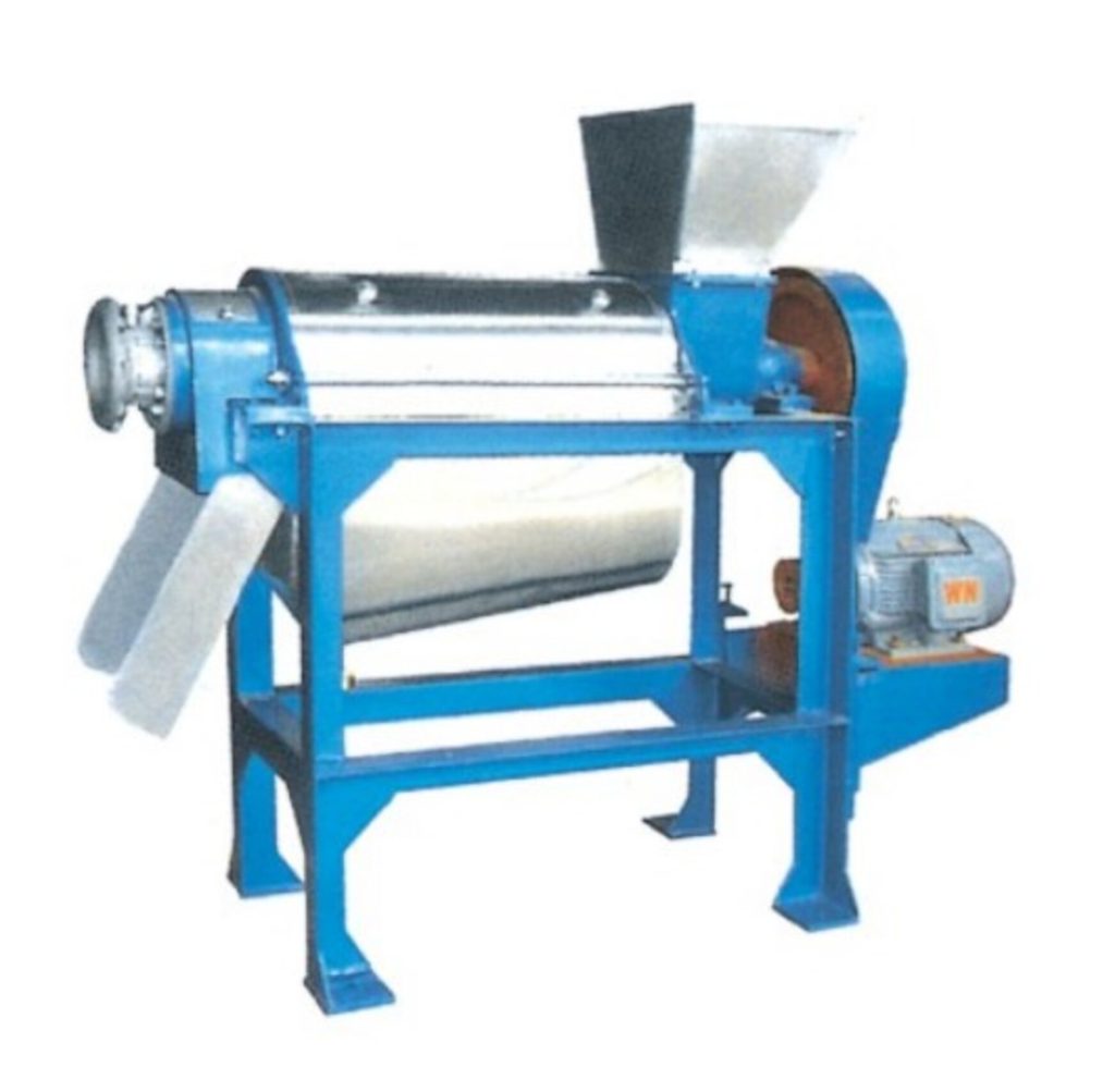 LZ-1.5 Type Spiral Juice Extractor