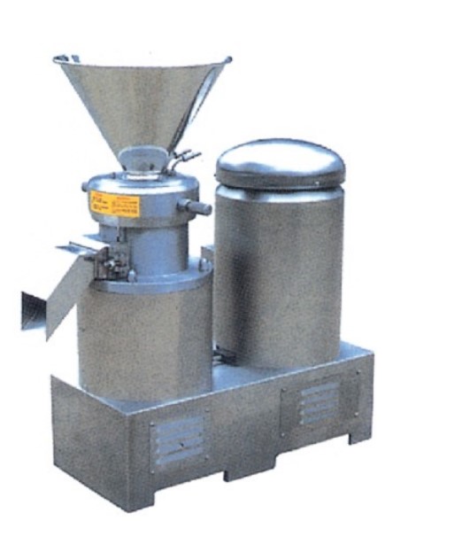 DJM Vertical Colloid Mill