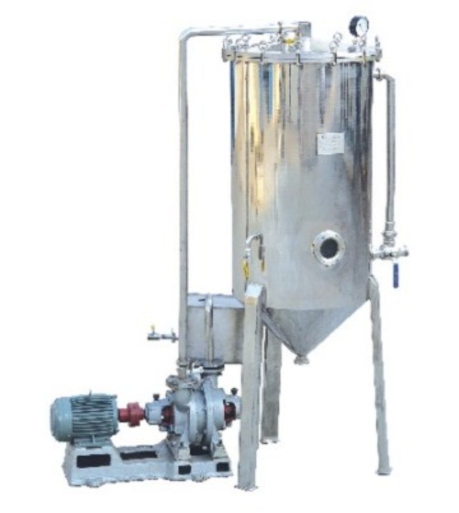 TQ-2 Vacuum Deaerator